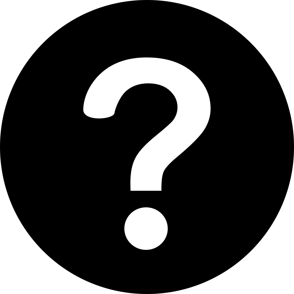 Question Circle Icon